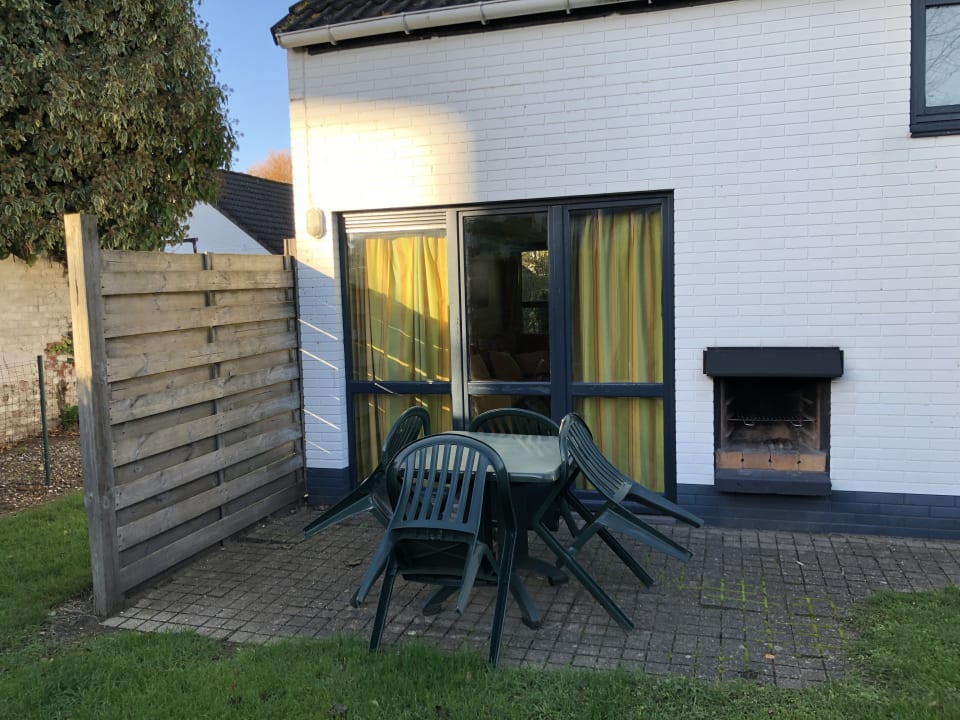 Zimmer Sunparks Oostduinkerke aan zee