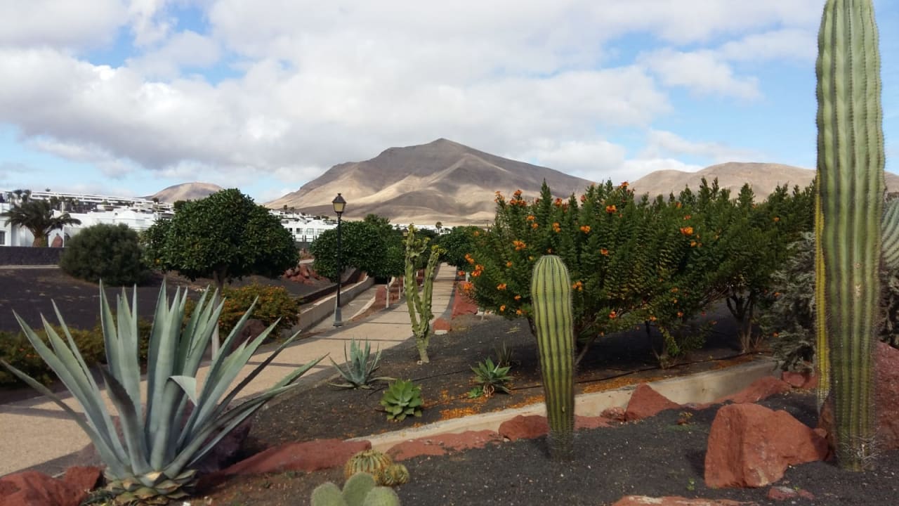 Ausblick Hotel H10 Lanzarote Princess