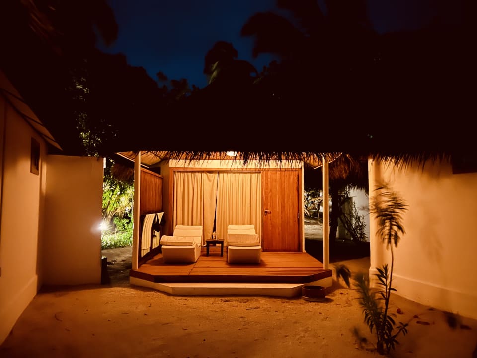 Zimmer Thulhagiri Island Resort