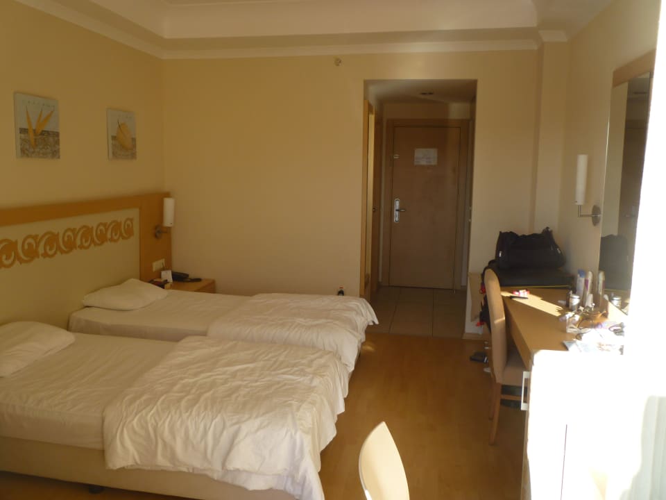 Zimmer Solivia Hotel