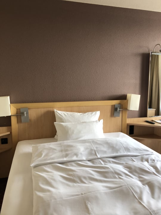 Zimmer Hotel NH Leipzig Messe