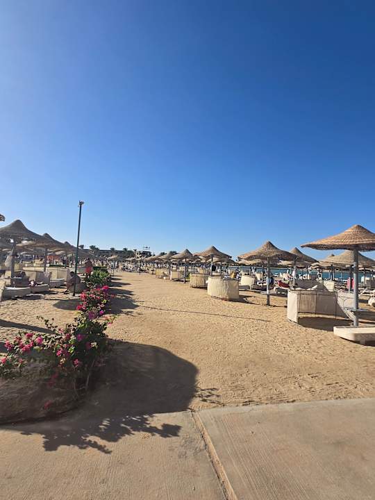 Strand Sentido Mamlouk Palace Resort