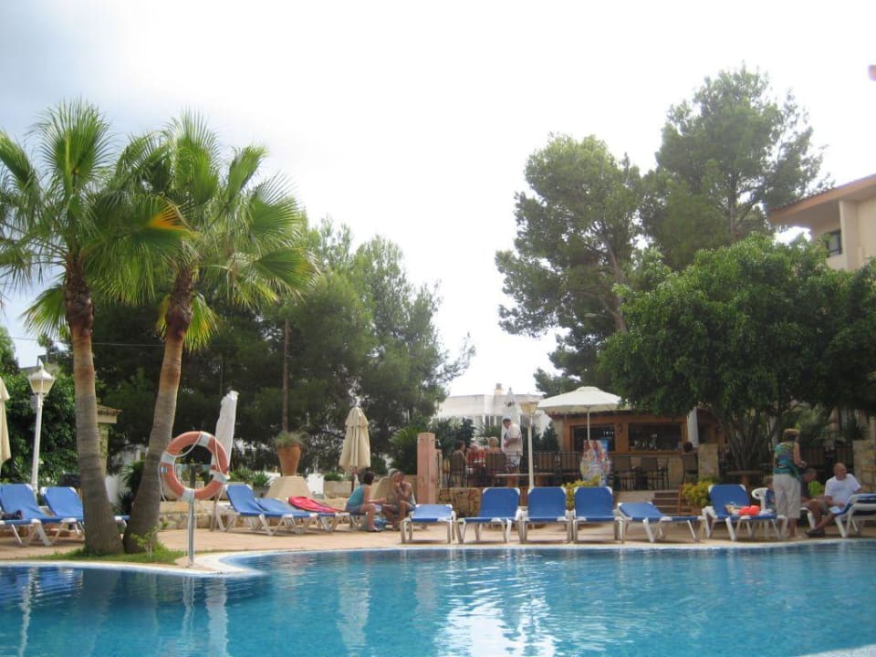 Der Pool Valentin Somni Hotel & Suites