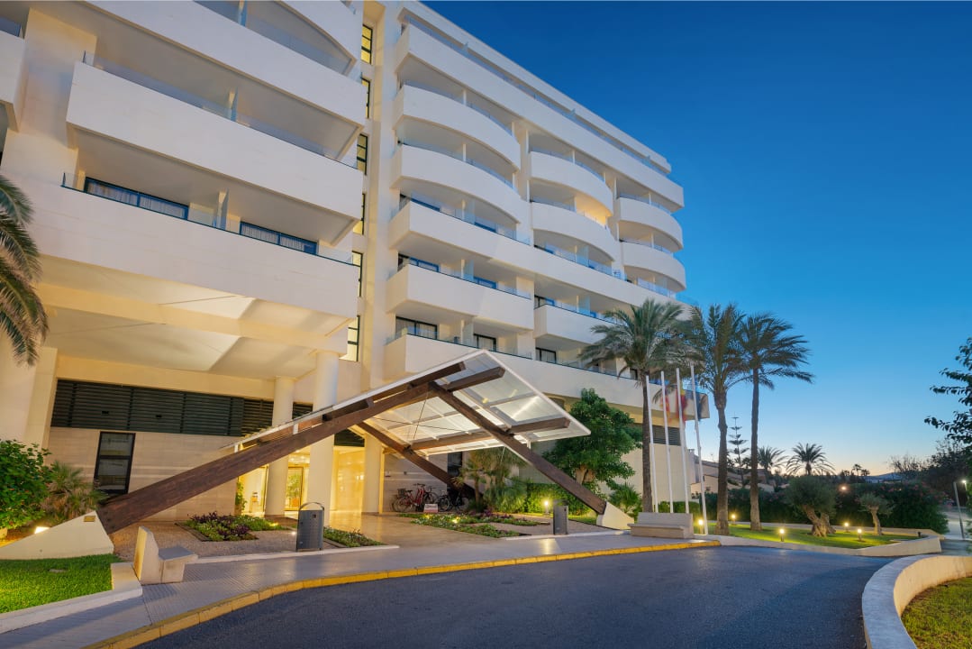 Außenansicht Welikehotel Marfil Playa