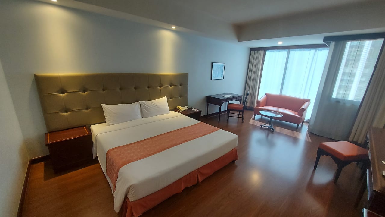 Zimmer Hotel Tai Pan