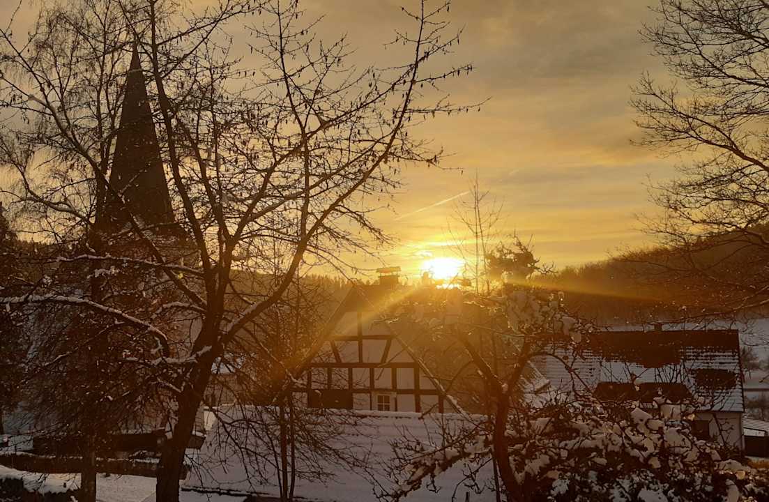 Ausblick Gasthof Schumacher