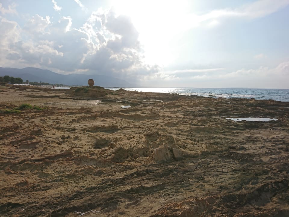 Strand allsun Hotel Carolina Mare