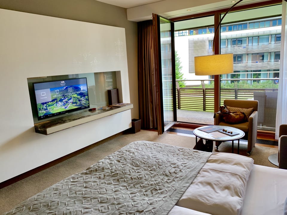 Zimmer Kempinski Hotel Berchtesgaden