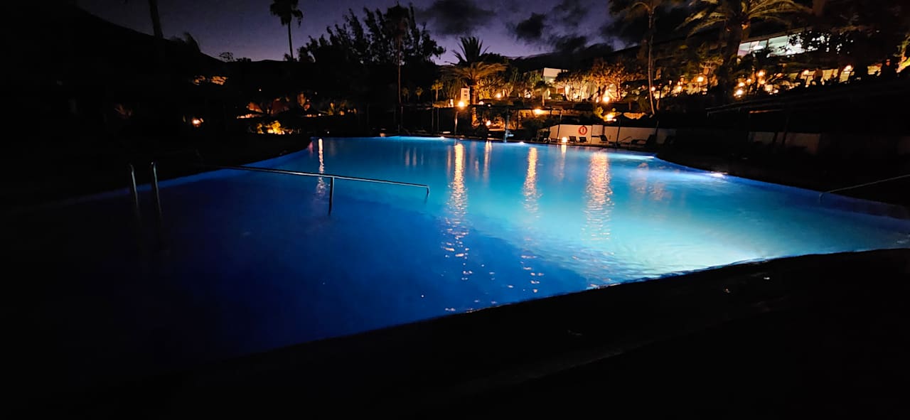Außenansicht allsun App.-Hotel Esquinzo Beach