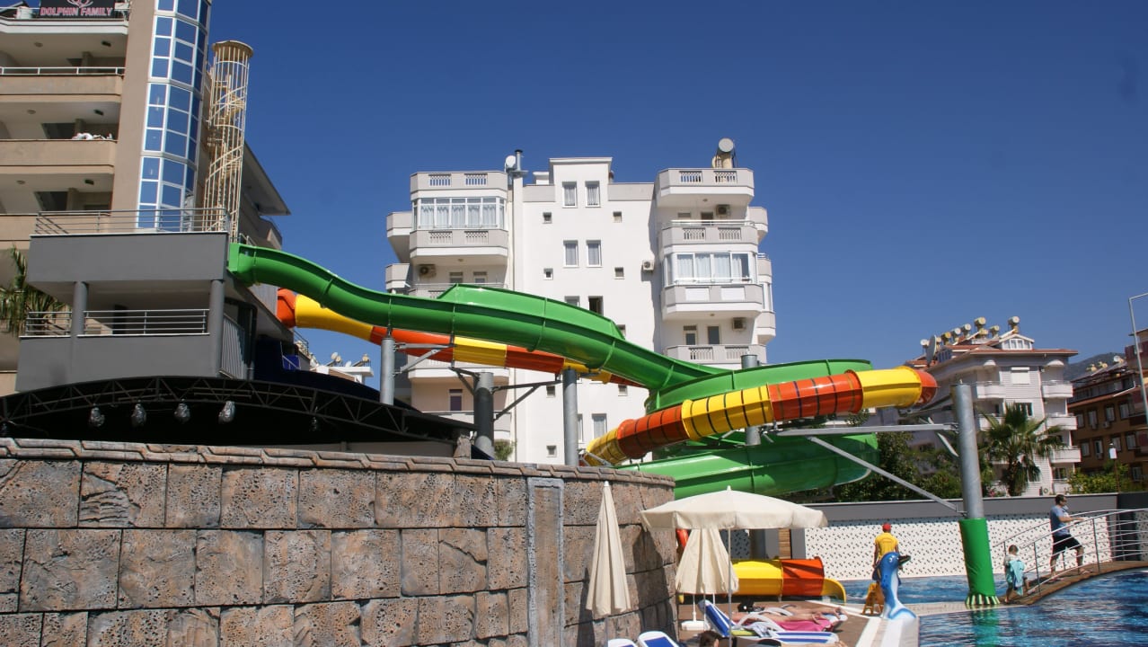 Sport & Freizeit Kaila Beach Hotel