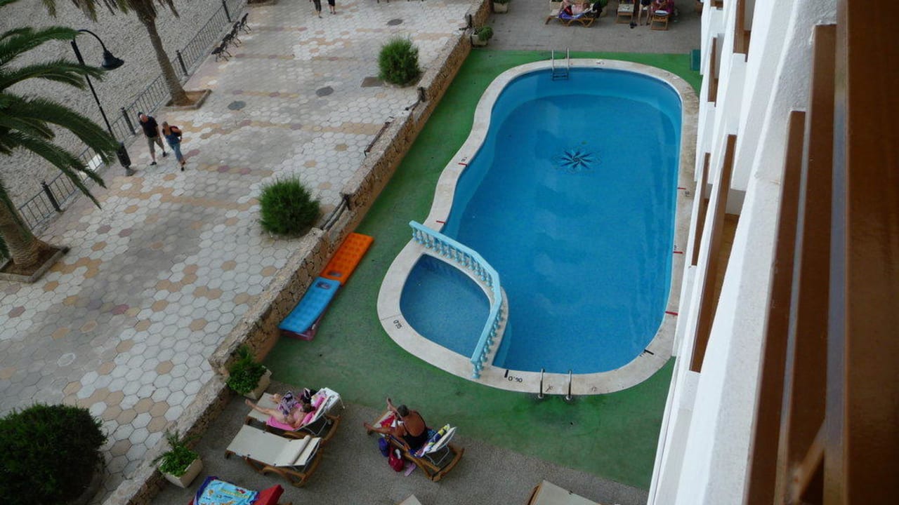 Pool Hotel Ibiza Playa