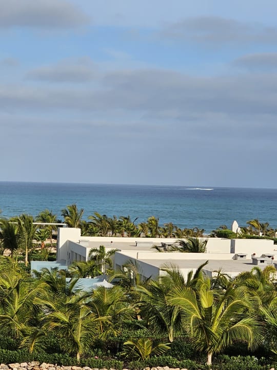 Ausblick Hotel Riu Palace Boavista