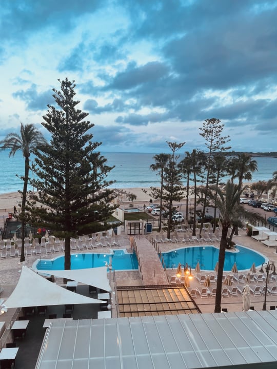 Pool CM Playa del Moro