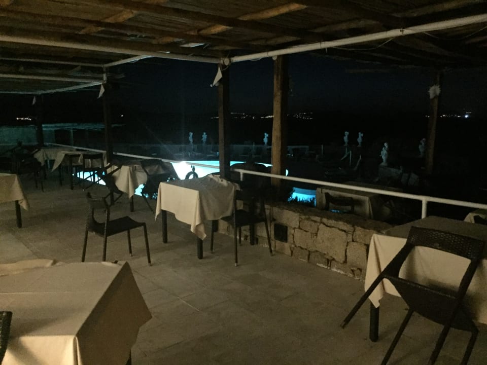 Restaurant Hotel Grand Relais dei Nuraghi