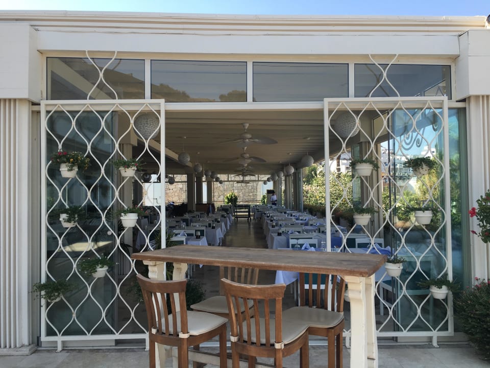 Restaurant Prive Bodrum - Erwachsenenhotel