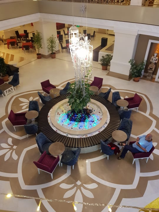 Lobby Seamelia Beach Resort