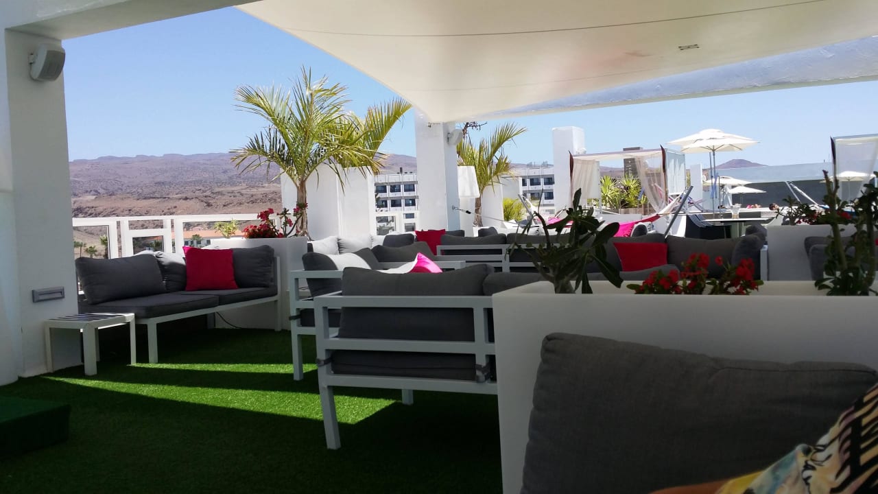 Dachterrasse  LABRANDA Marieta - Adults only