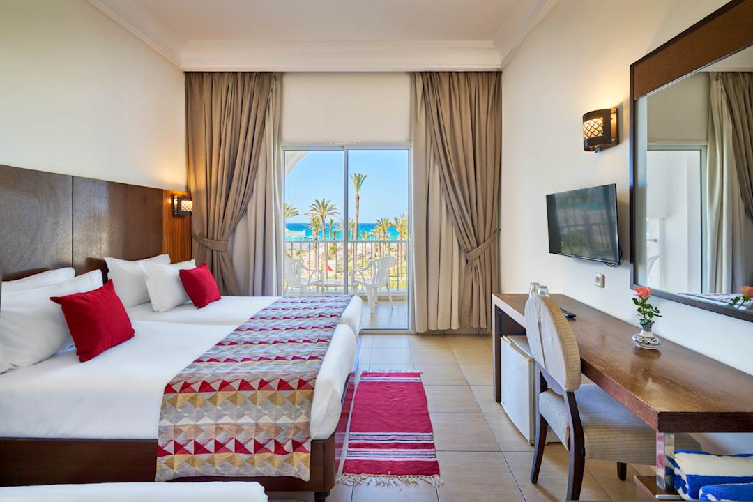 Zimmer El Mehdi Beach Resort