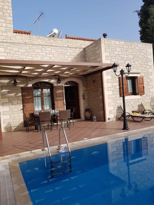 Pool Atsipopoulo Villas