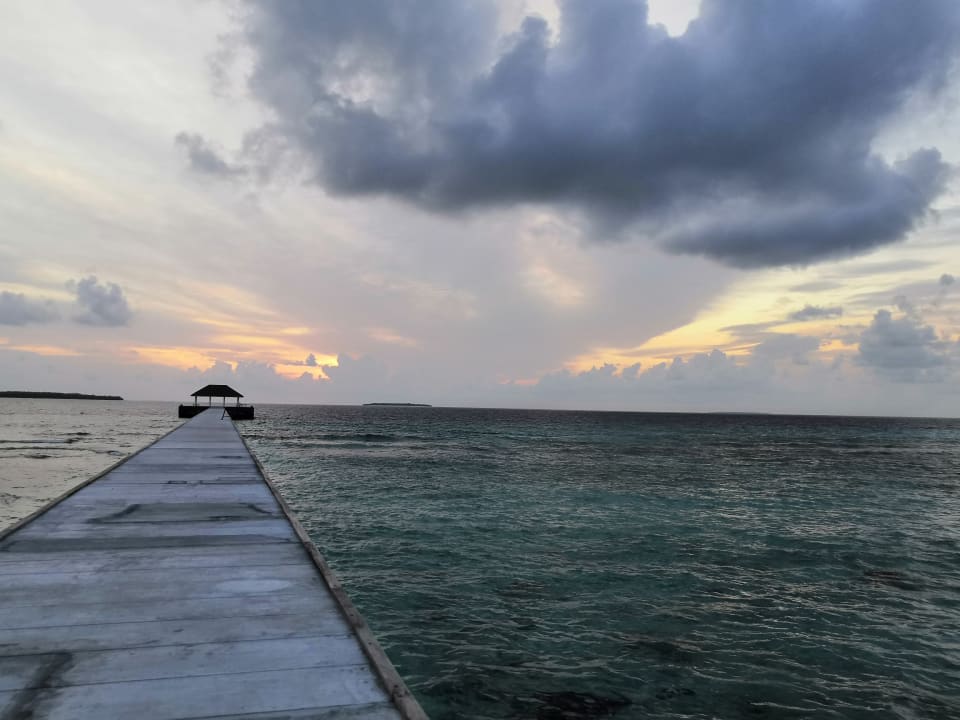 Ausblick Hondaafushi Island Resort