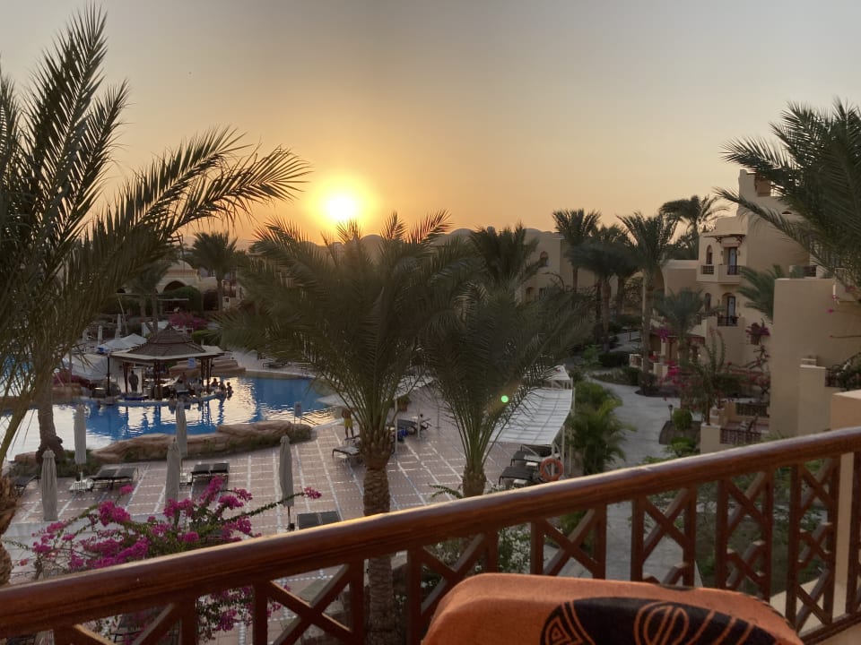 Ausblick Steigenberger Coraya Beach - Adults only