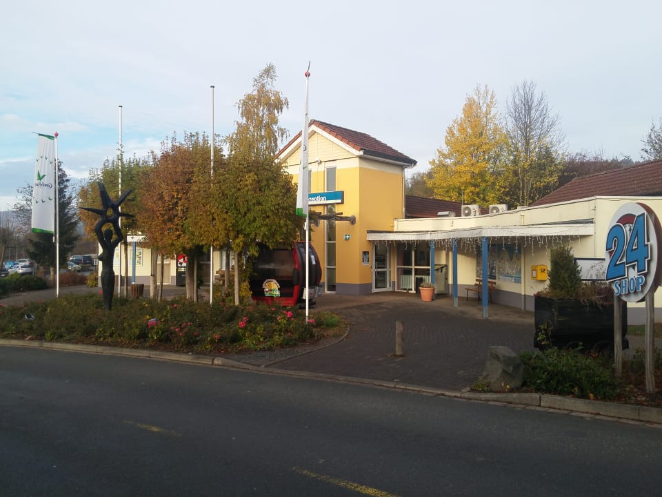 Lobby Center Parcs Park Hochsauerland