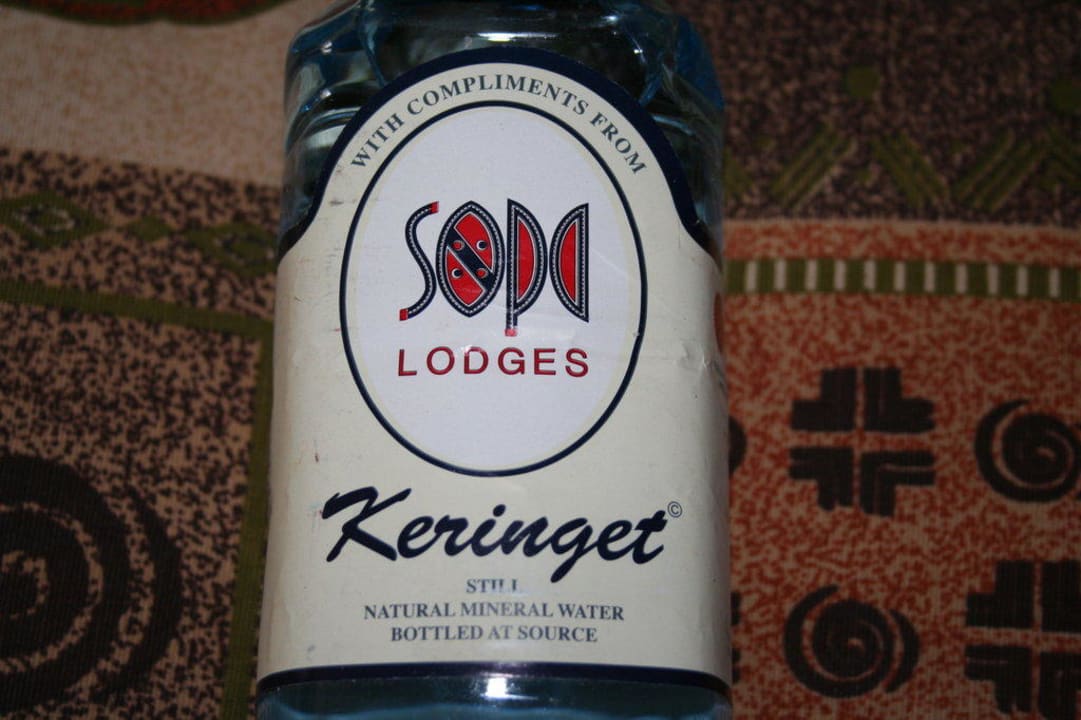 Akcesoria pokojowe Hotel Amboseli Sopa Lodge