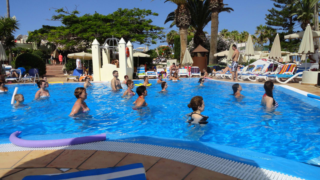 Hôtel H10 Las Palmeras - La Piscine 2014 H10 Las Palmeras