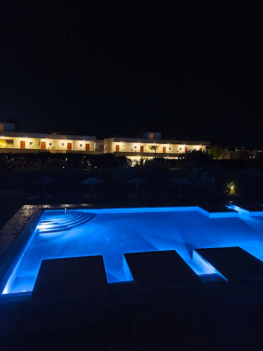 Pool Afandou Bay Resort Suites