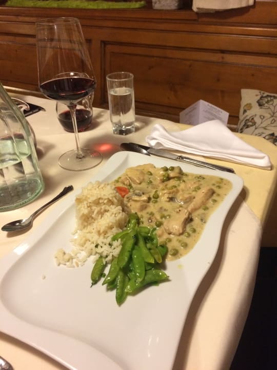 Restaurant Hotel Kohlerhof