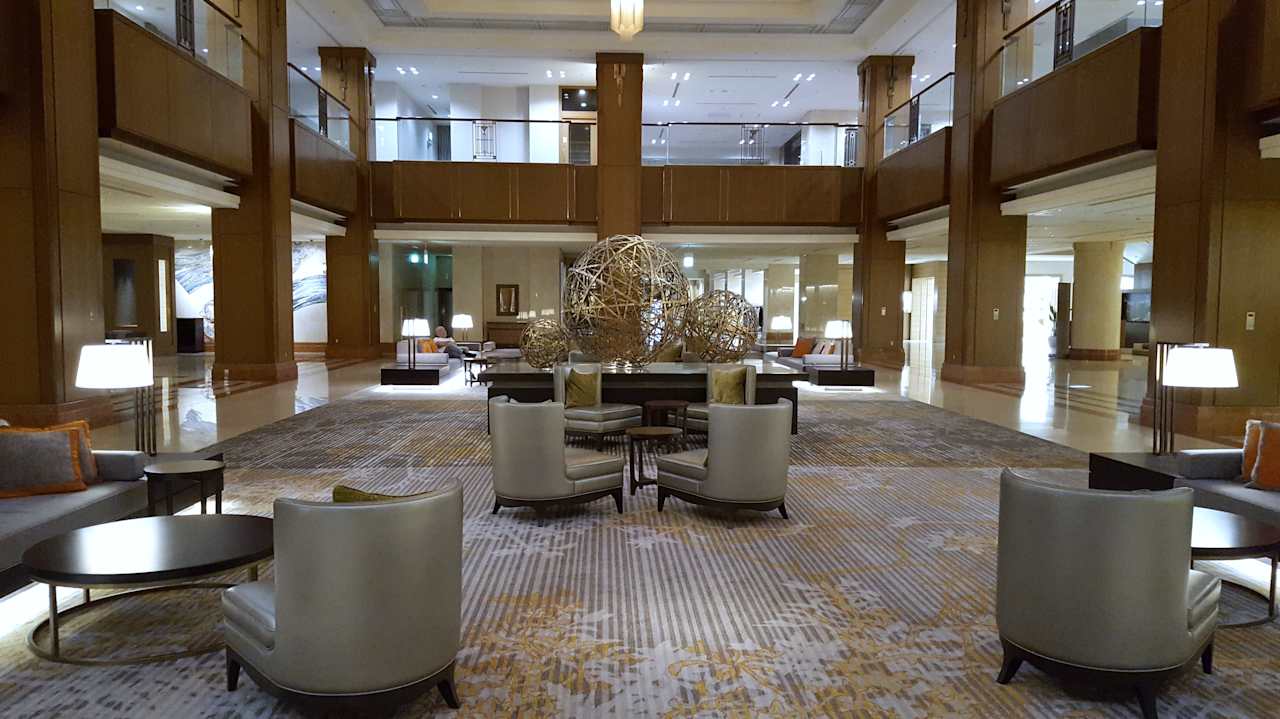 Lobby Hilton Odawara Resort & Spa
