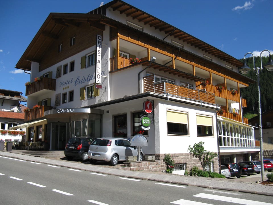 Hotel Hotel Cristallo