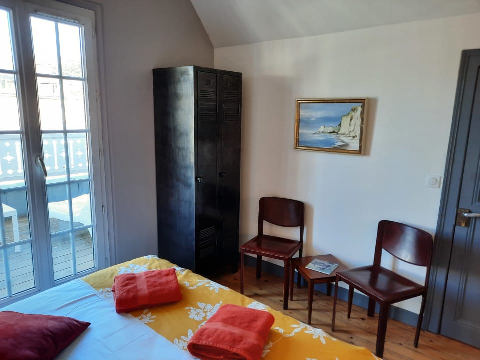 Zimmer Stella Etretat