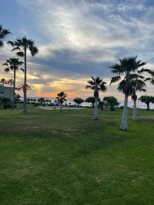 Außenansicht Calimera Sirens Beach