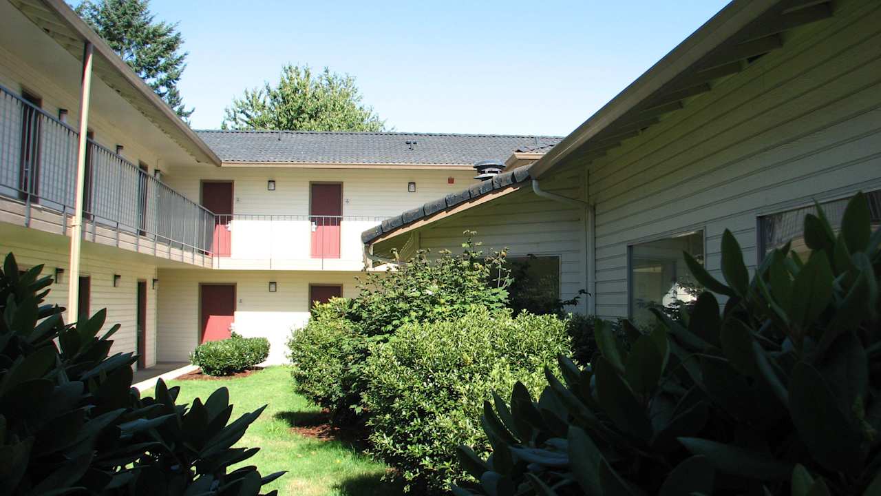 Hotelansicht Best Western Hotel Inn of Vancouver