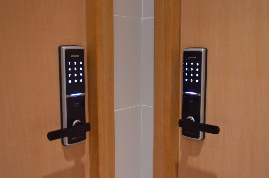 Door locks Modern Inn