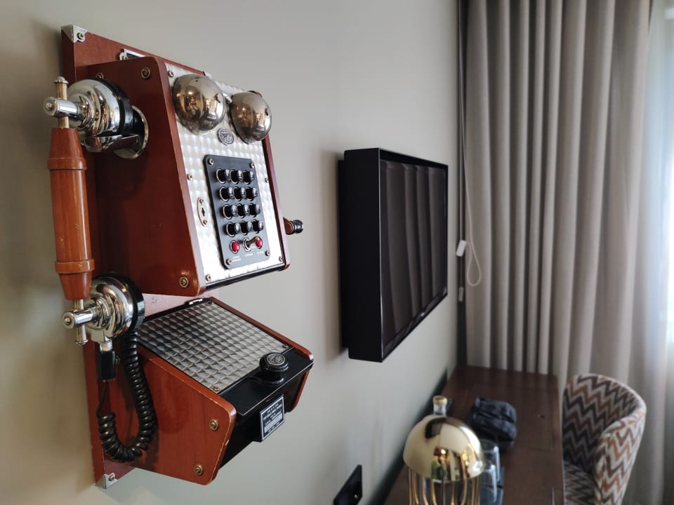 Zimmer The Convo Porto Hotel & Apartment