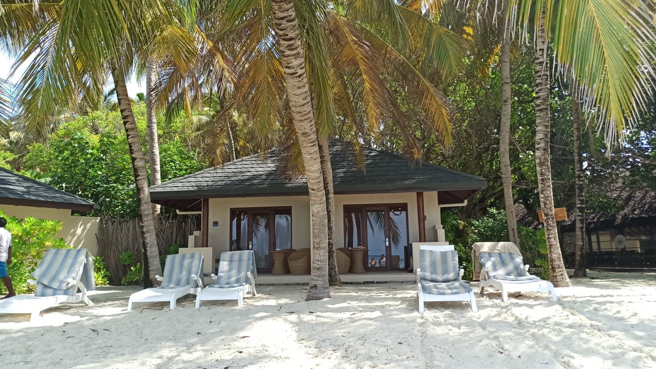 Zimmer Summer Island Maldives