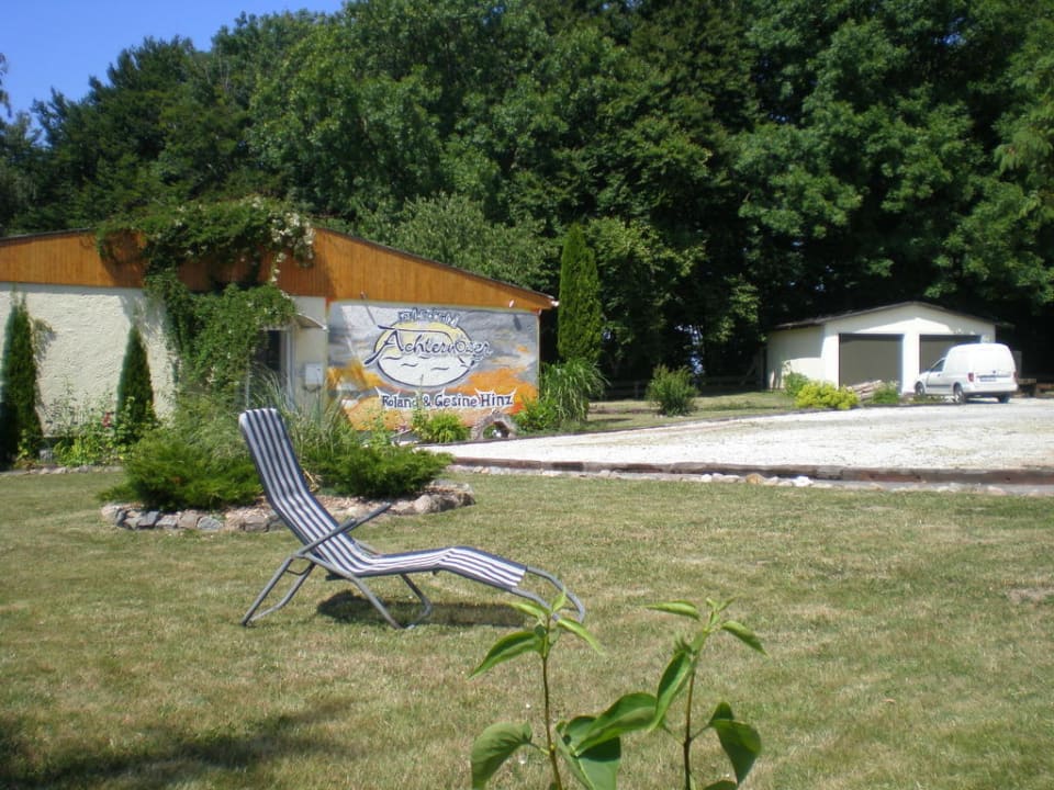 Willkommen Ferienwohnungen Achtern Öwer