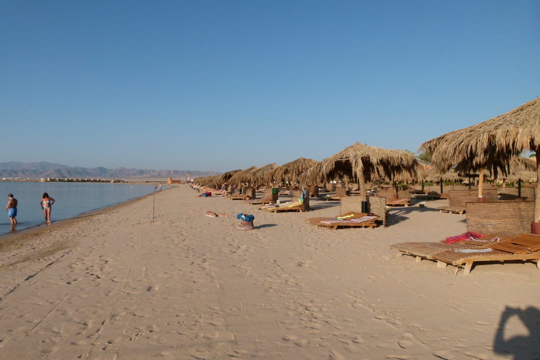 Strand in der Früh Sentido Caribbean World Soma Bay