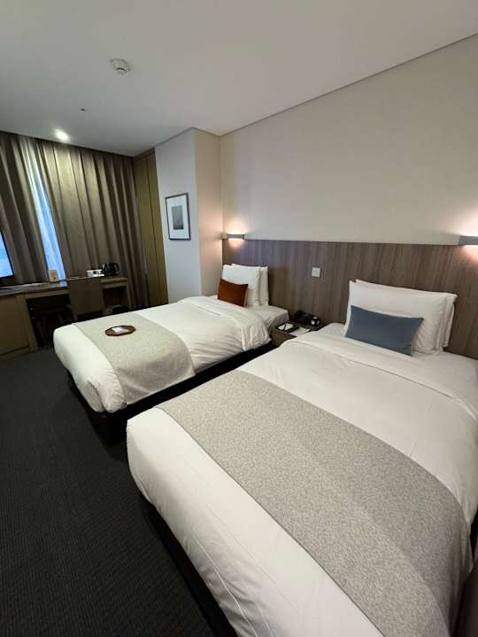 Zimmer Hotel Center Mark