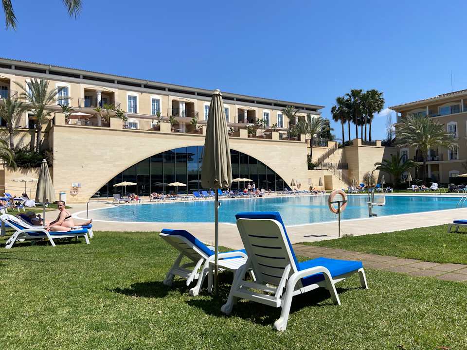 Pool Grupotel Playa de Palma Suites & Spa