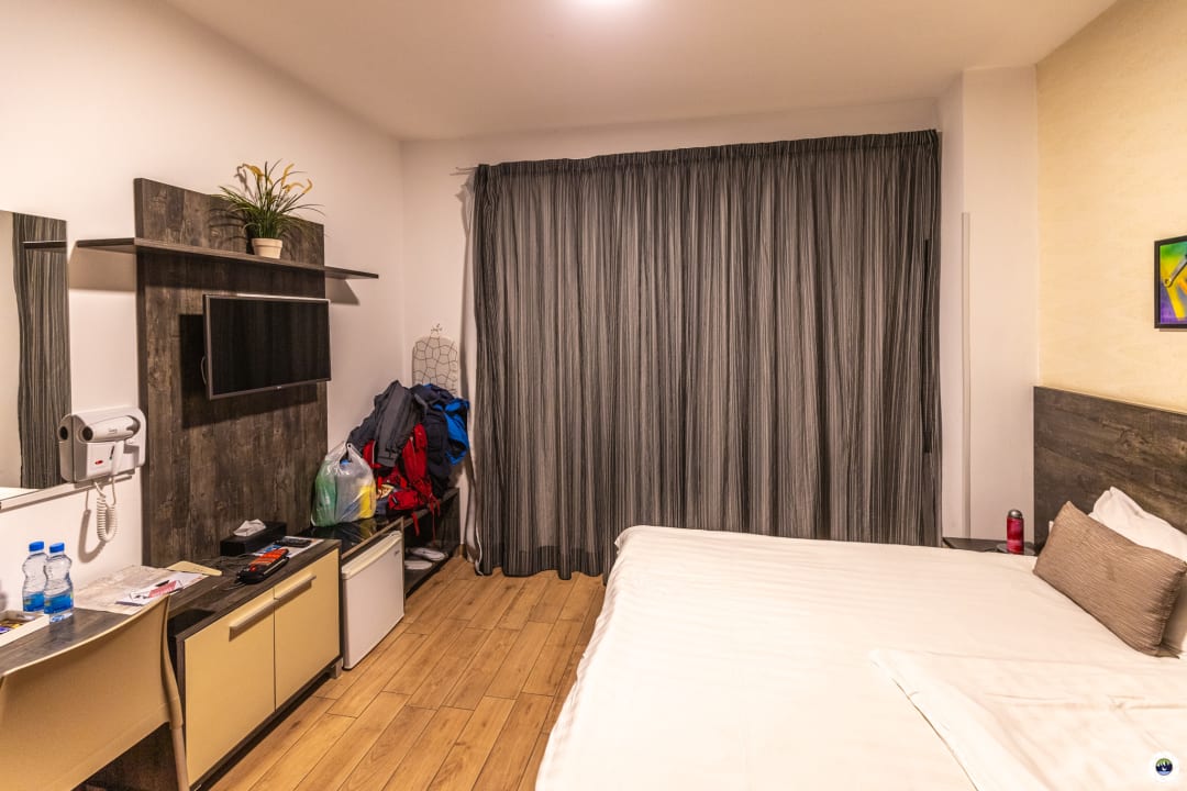 Zimmer The Rise Hotel