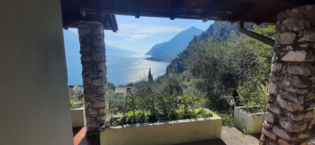 Ausblick Centro Vacanze La Limonaia