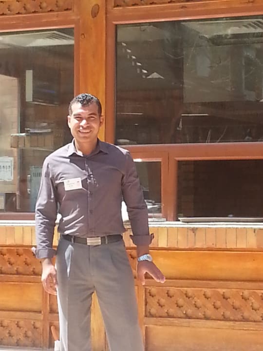 Chef Sunsetbar Makadi Palace