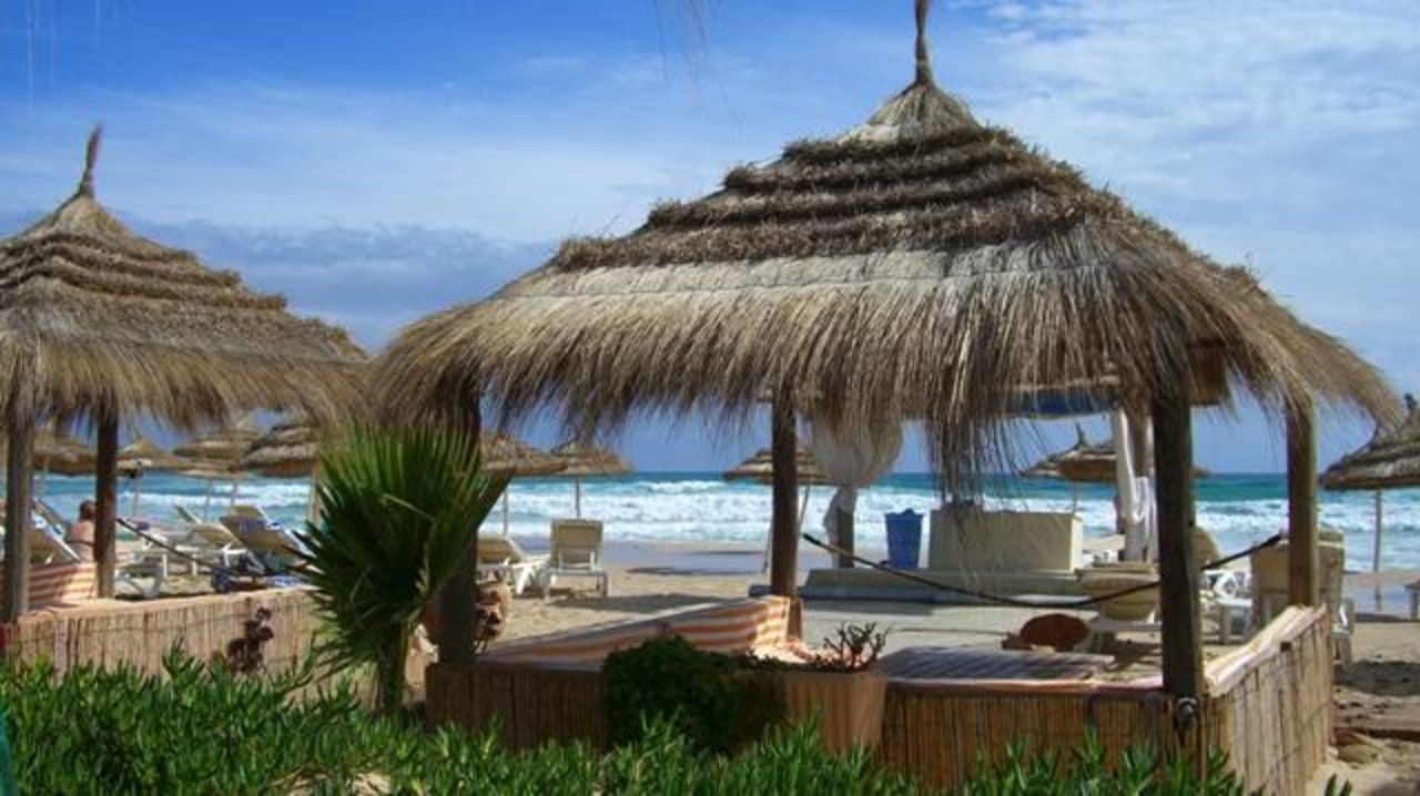 Strand Hotel Alhambra Thalasso