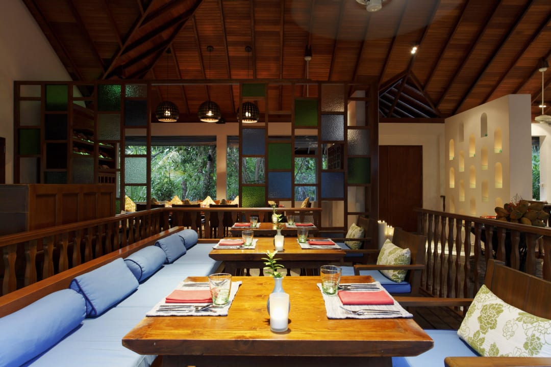 Suan Bua Machchafushi Island Resort & Spa Maldives, The Centara Collection