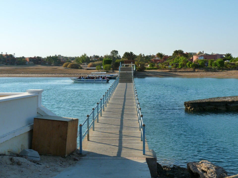 Brücke zur Zeytouna Beach Dawar El Omda - Adults only  (Im Umbau/Renovierung)