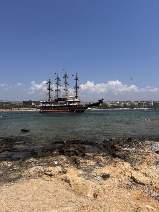 Strand Mira Meridia Beach Hotel