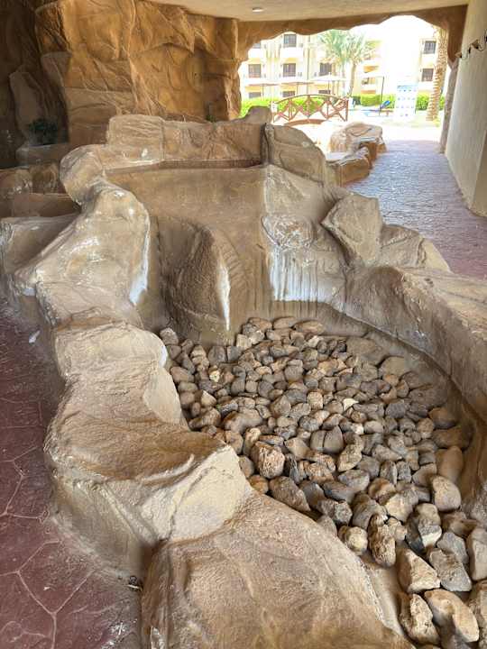 Gartenanlage Coral Hills Resorts & SPA